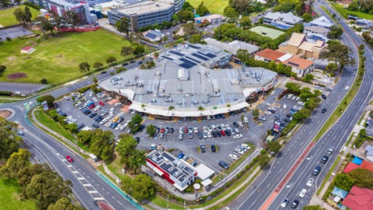 Gold Coast mall sale generates 50pc capital gain in two years