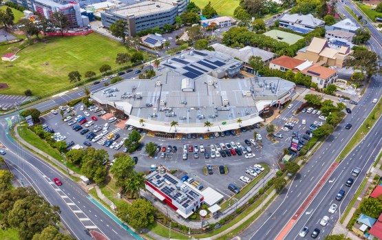 Gold Coast mall sale generates 50pc capital gain in two years