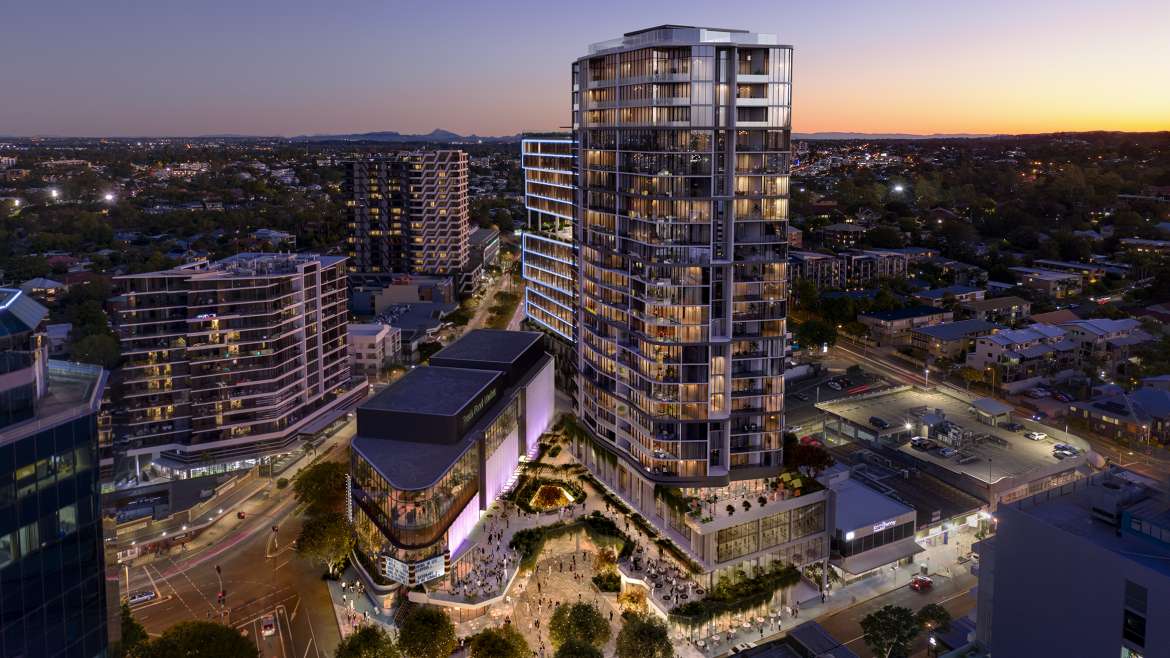 IJ Capital paid $53m for the Aviary Toowong