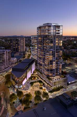 IJ Capital paid $53m for the Aviary Toowong