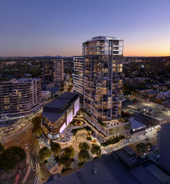 IJ Capital paid $53m for the Aviary Toowong