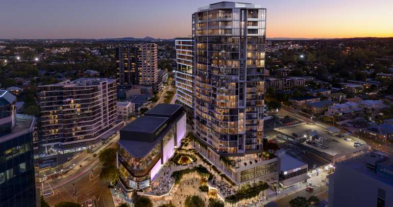 IJ Capital paid $53m for the Aviary Toowong